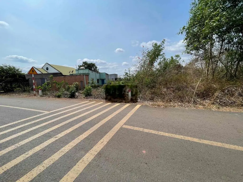 Bán 3000m2 2 mặt tiền Trảng Bom Thanh Bình giá 6ty6