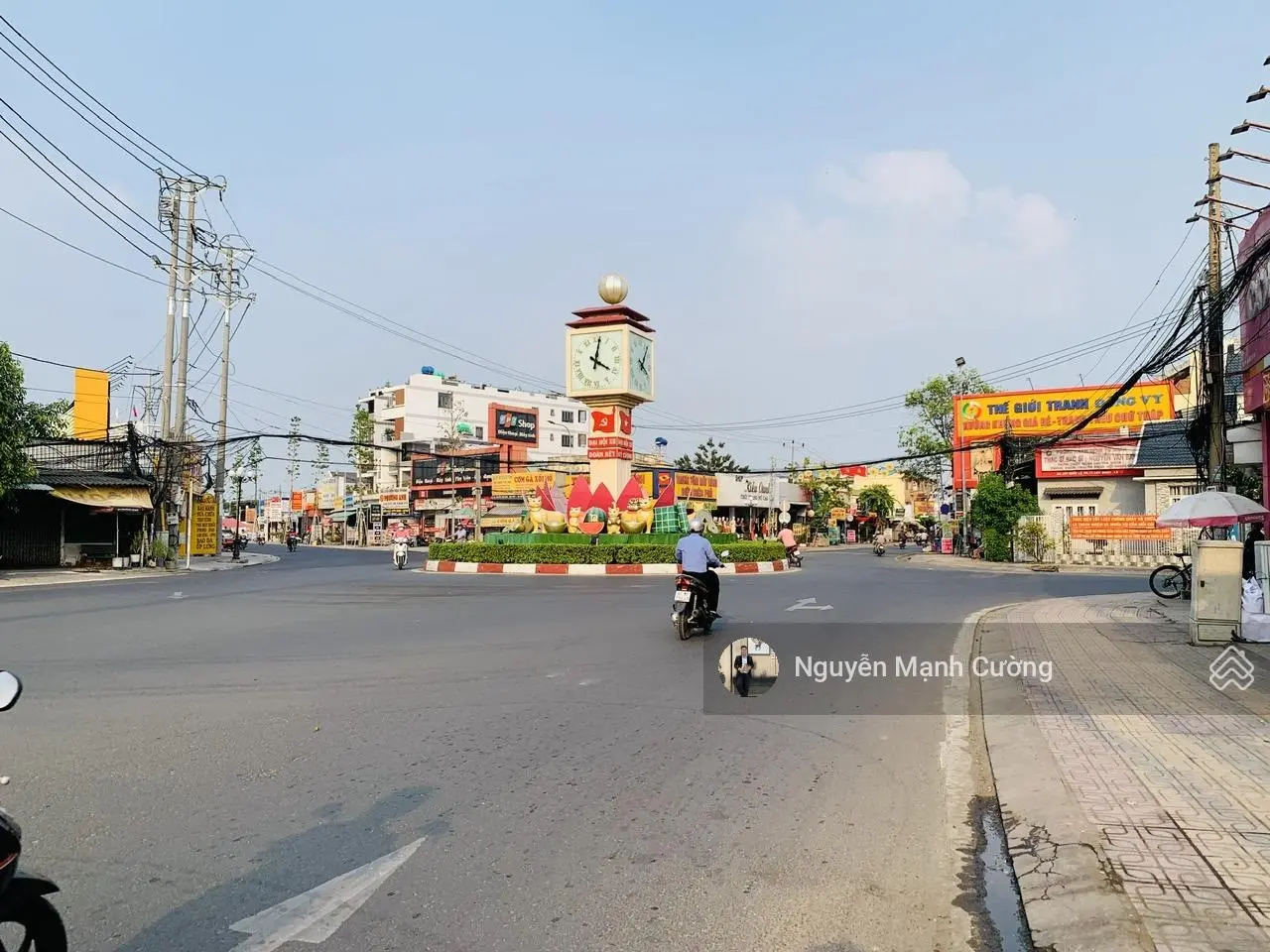 Hạ thêm 50tr bán gấp 172m2 thổ cư tại Thị trấn Cần Giuộc, Long An