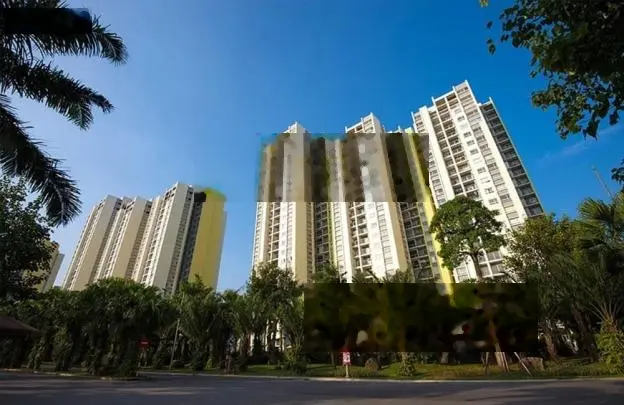 Rẻ nhất thị trường - Bán căn hộ 3PN , tầng trung đẹp - Chung cư Rừng cọ Ecopark