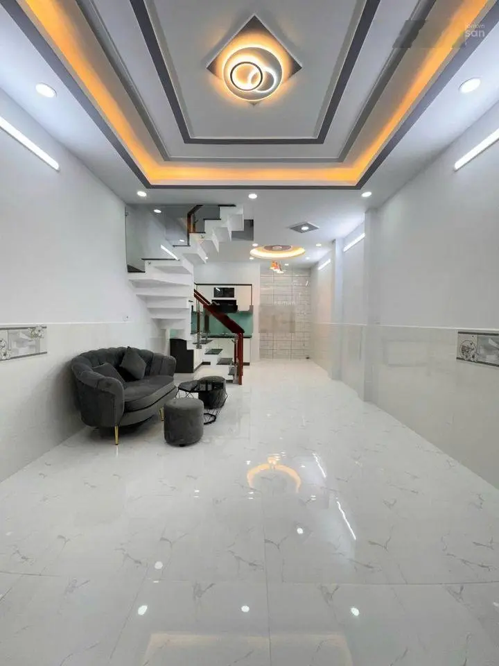 Bán gấp nhà (SHR) 1 Lầu/ ngay Lê Đình Cẩn - Tỉnh Lộ 10, Q. Bình Tân. Giá 1 Tỷ750 Triêu/TL