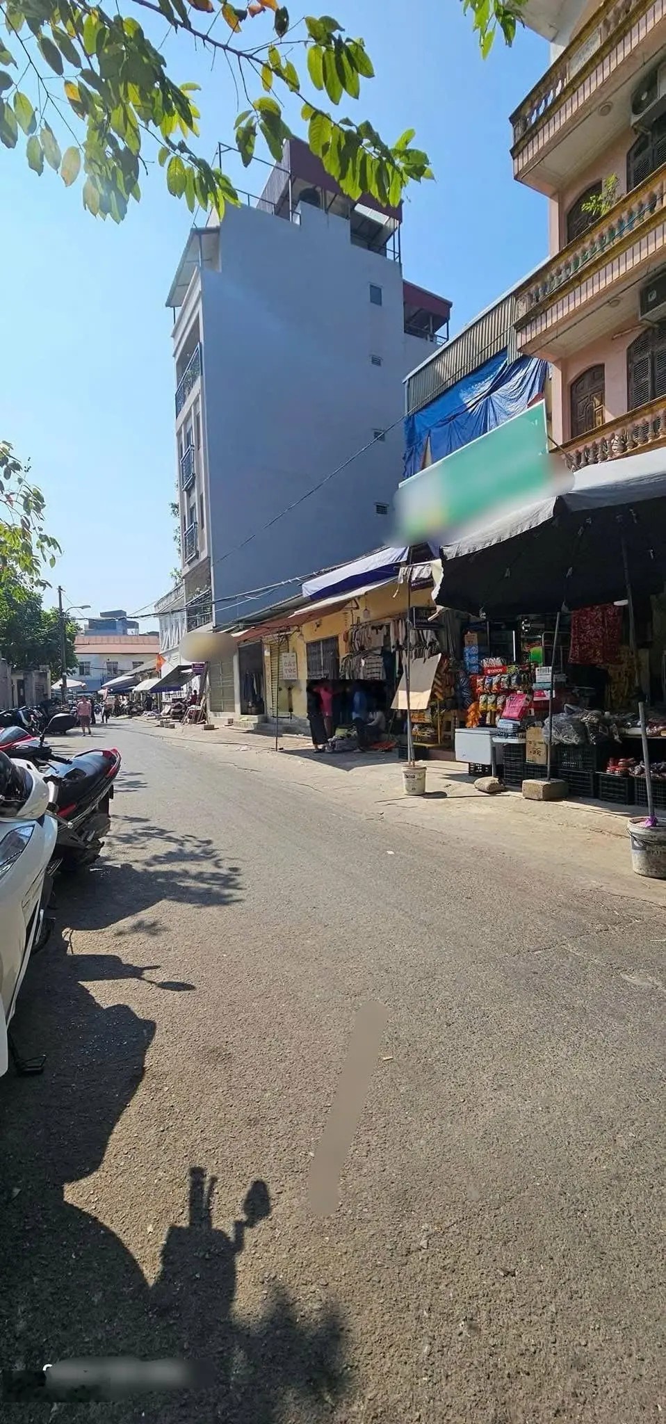 Bán nhà xuân la 45m2 - 4 tầng - ngõ chợ kinh doanh - sổ phân lô - ô tô tránh - ngõ thông. nhỉnh 13t