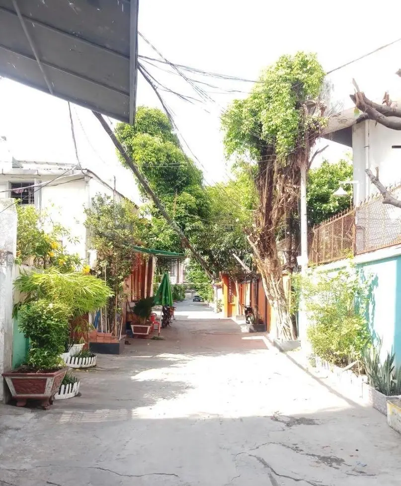 Sở hữu nền 68m2 tại Nơ Trang Long, P12, Bình Thạnh, có SHR, XDTD - LH: 0588 769 ***