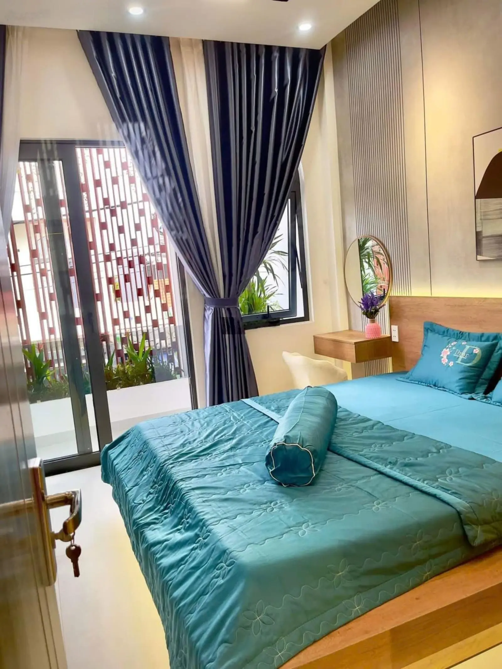 Bán nhà 3 tầng mới đẹp hiện đại hòa phú, hòa minh, liên chiểu, đà nẵng