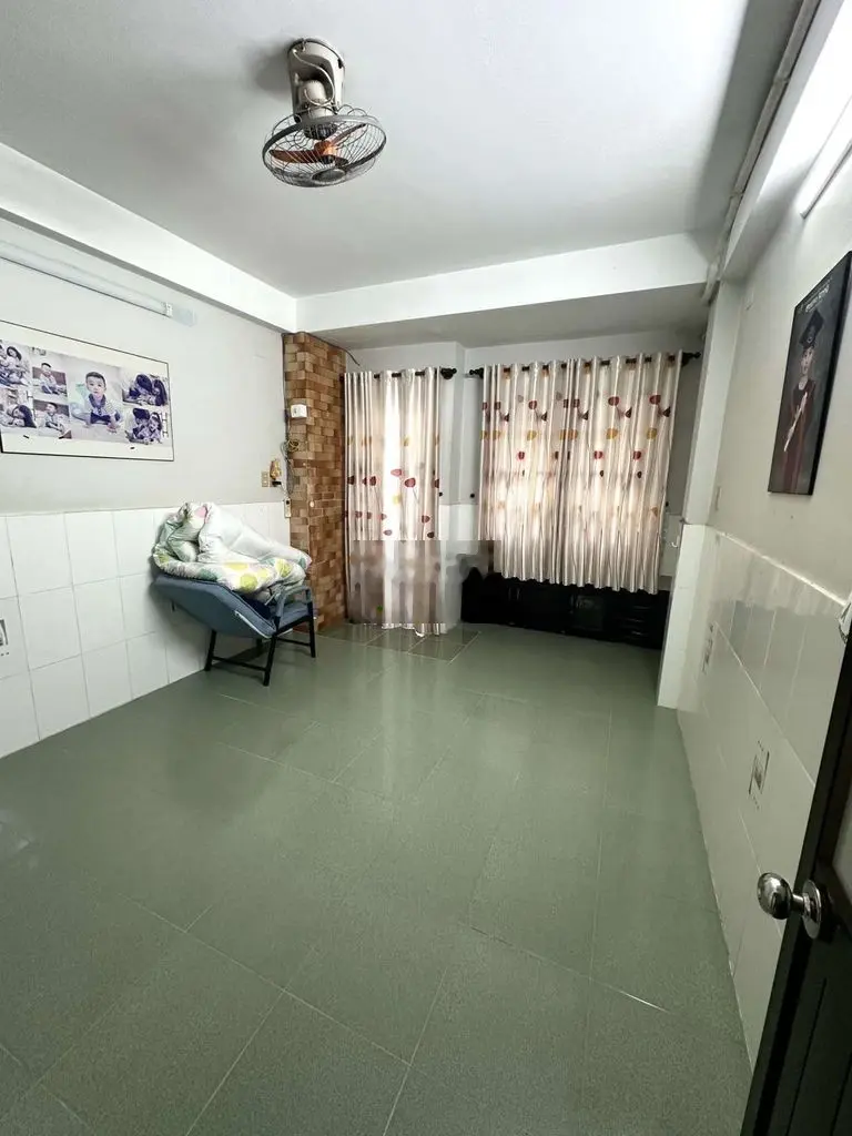GIẢM 2 TỶ, KẸT BANK RA GẤP, 50M2 BÌNH THẠNH,HẺM XE 7 CHỔ 15M RA M TIỀN
