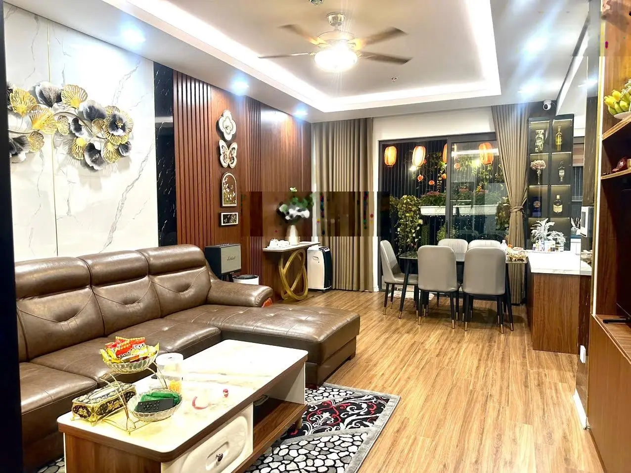 Chính chủ gửi bán nhà 3n full đồ như hình tại Bình Minh Garden 93 Đức Giang Long Biên Hà Nội