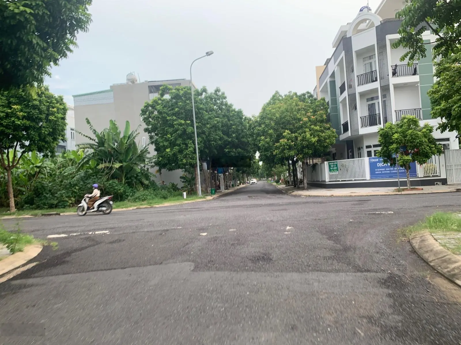 Lô góc dự án KDC An Thiên Lý, đường Dương Đình Hội, phường Phước Long B, diện tích 180.5m2/11.732tỷ