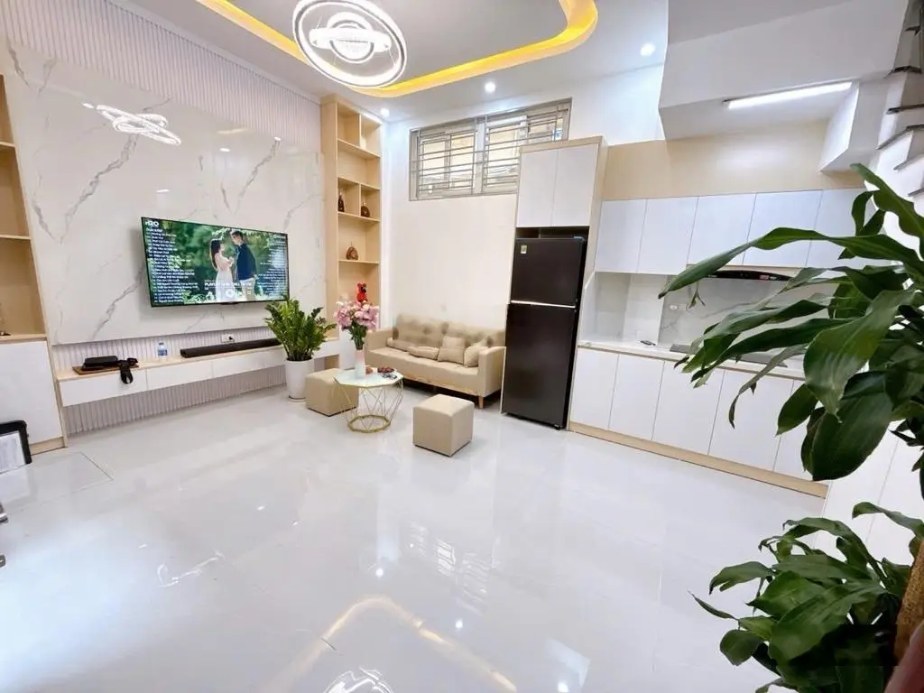Bán gấp nhà Minh Khai ngay gần phố 45m giá 7,95tỷ
