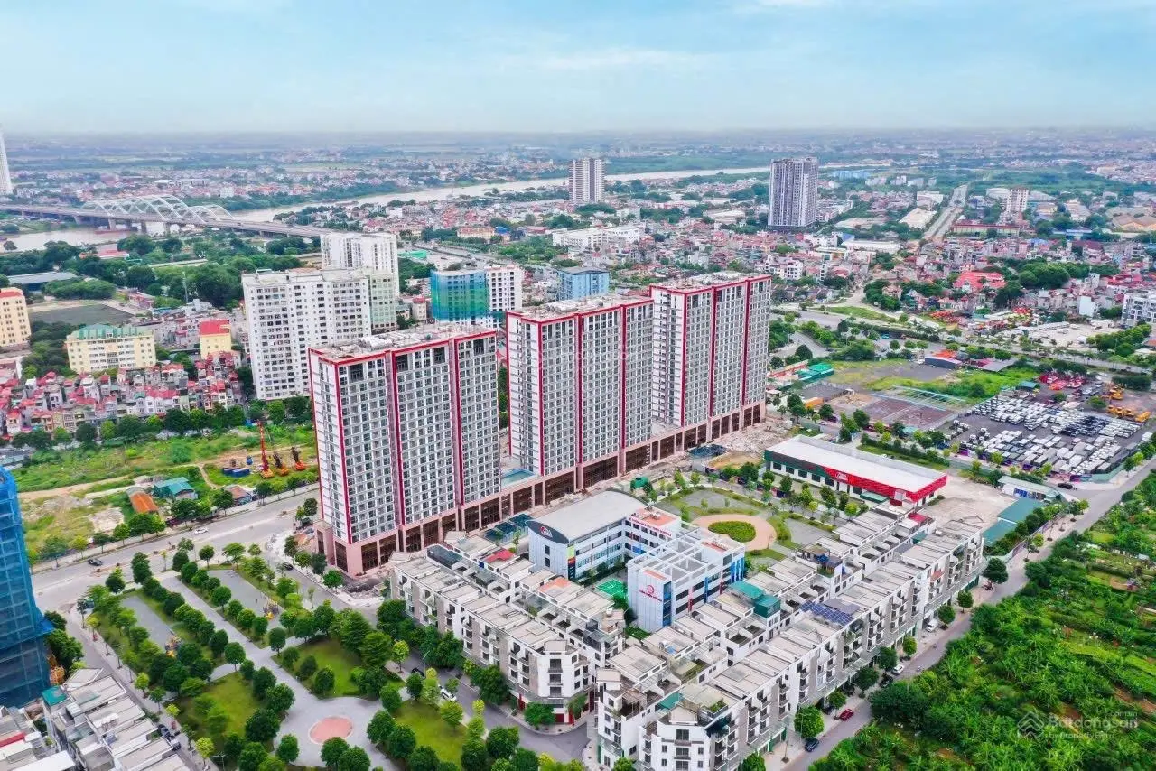 Cần tiền bán căn liền kề Khai Sơn Long Biên 90,2m2 nhận nhà ngay vừa ở vừa Kinh Doanh