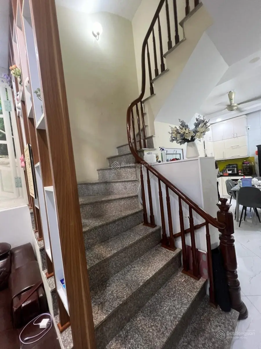 Nhà Lĩnh Nam 41m2 4 tầng - giá 6ty500 - sổ đỏ