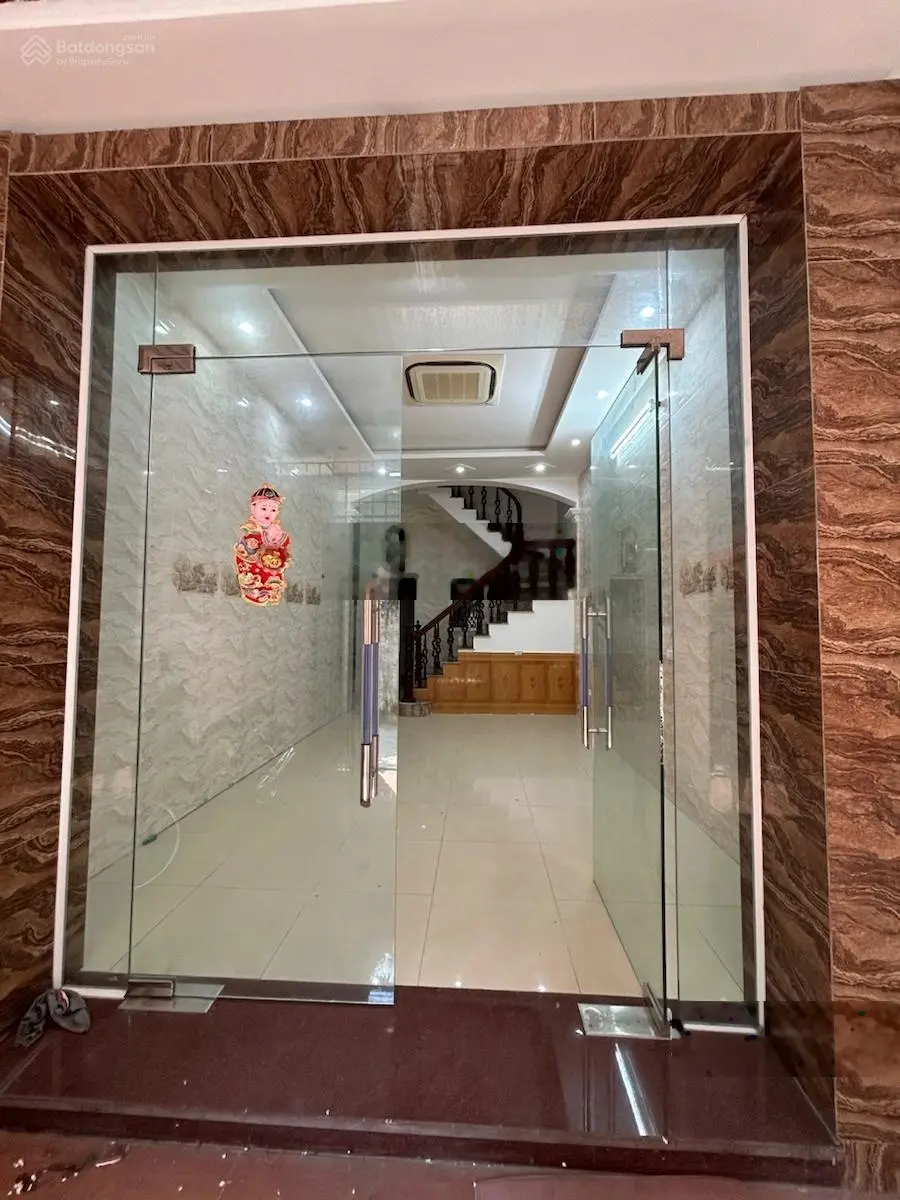 Nhà phố Quang Trung, Hà Đông 3 tầng MT 4,2m, diện tích 75m giá đầu tư sốc, ô tô kinh doanh chỉ 8 tỷ