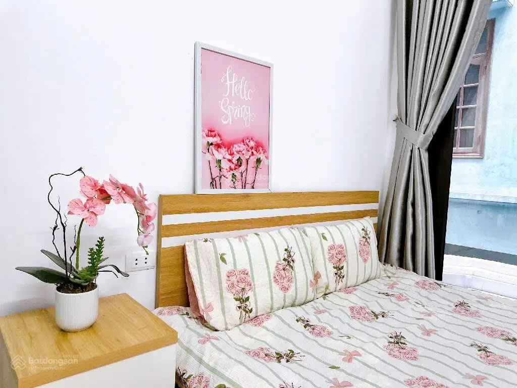 Bán tòa ccmn cao cấp tại quận cầu giấy 40m x5 tầng - 10 phòng khép giá 8 tỷ 650