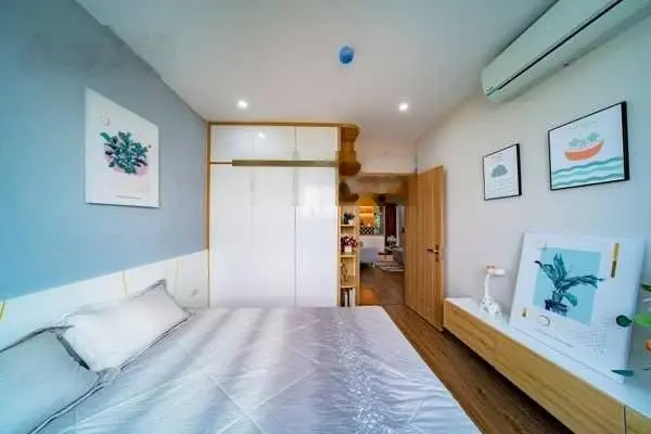 Cần bán căn hộ giá 1.x tỷ VND tại Đường Quang Trung, Phường Thịnh Đán, Thái Nguyên - diện tích 75,9