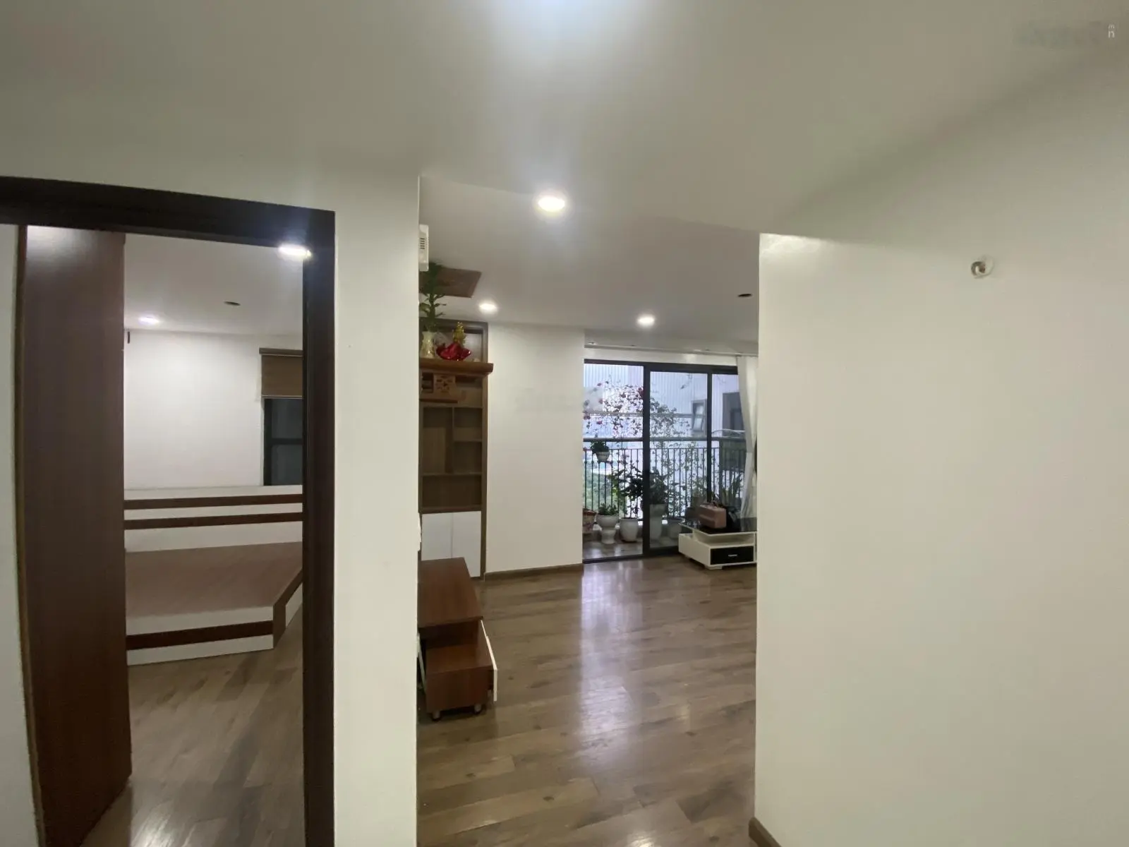 Bán gấp căn 2N1WC Hateco Xuân Phương 62m2 có đồ sổ đỏ sang tên công chứng ngay