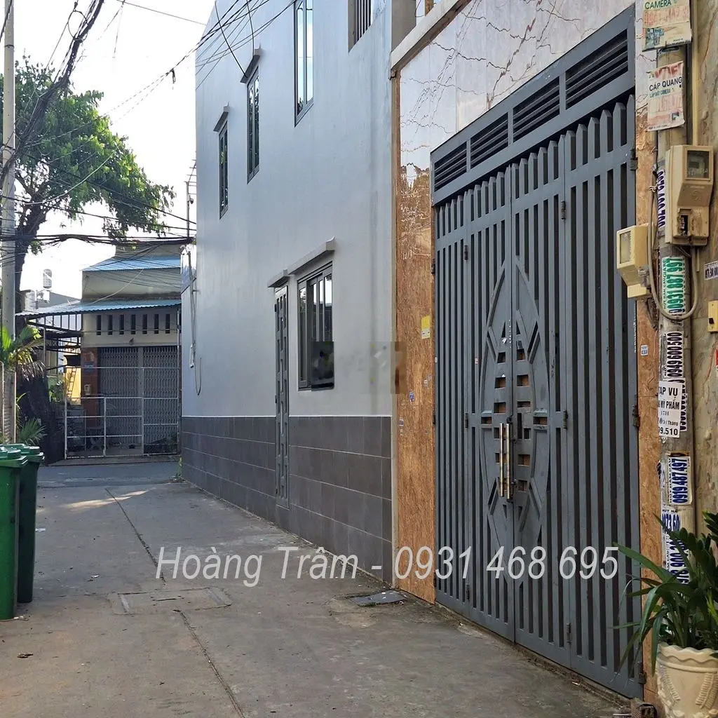 Đất SHR Hẻm Ô tô Huỳnh Thị Hai, Q12 chỉ 2 tỷ hơn, hiếm