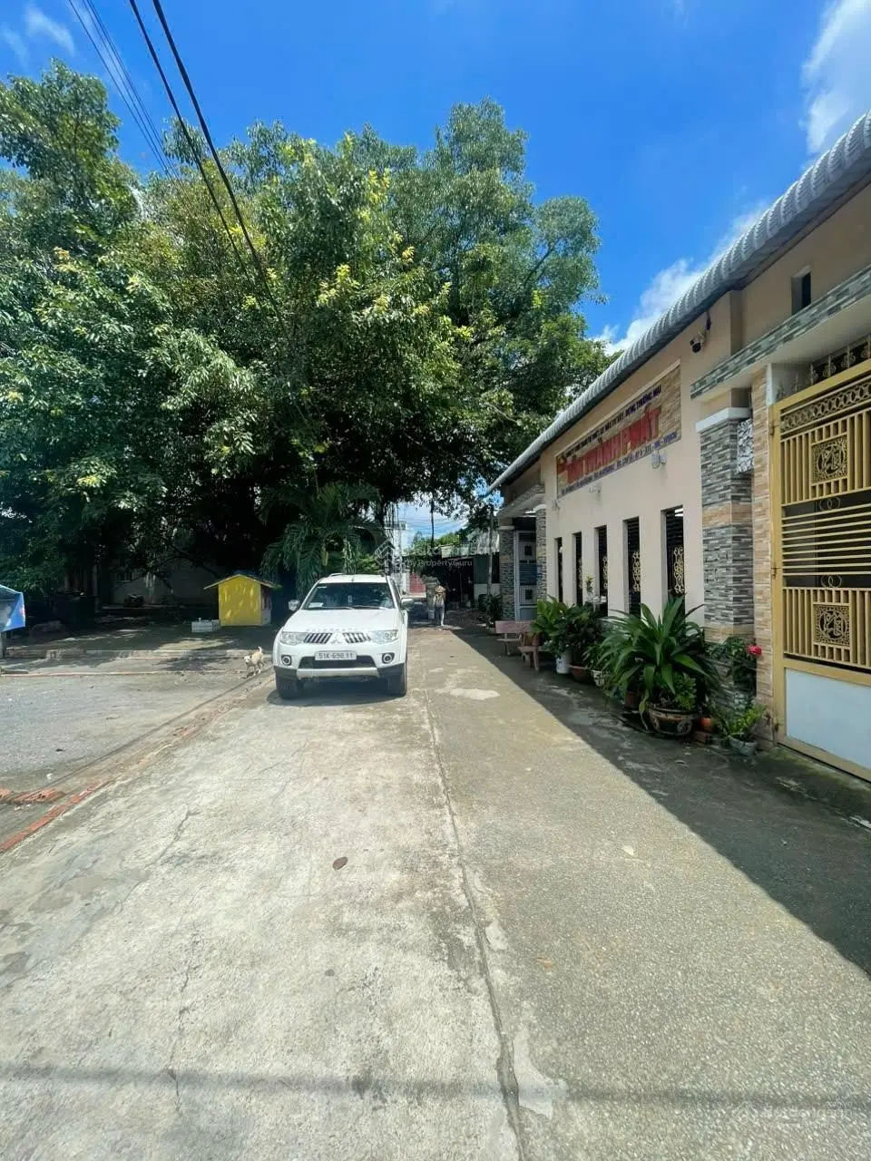 Đất thổ cư DT: 5 x 26m gần ngã 3 Giồng, chợ Xuân Thới Thượng