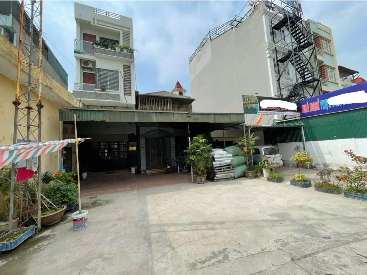 Bán nhà mặt phố 2 thoáng 15 tỷ 85m2 3 tầng MT 6m vỉa hè 10m ô tô kinh doanh Thuỵ Phương Bắc Từ Liêm