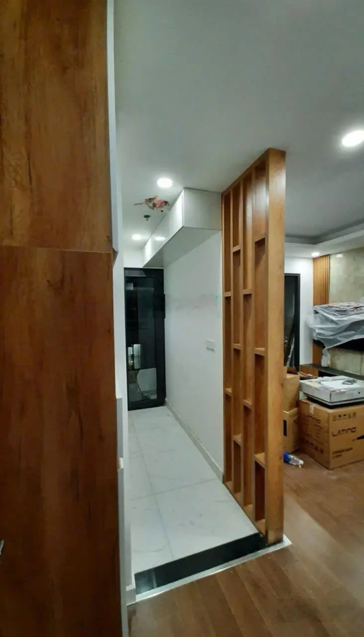 Bán Nhà 3 tầng Ngay Trung Tâm Tp Thuận An Bình Dương Gía Chỉ 2ty3