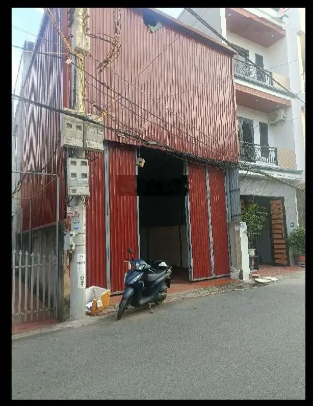 9.5 Tỷ, 148m2, 6.1m MT, nhà 3 tầng, ô tô tránh, Ỷ Lan, Phú Thụy, Gia Lâm, lô góc