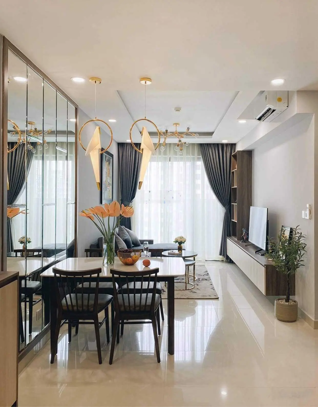 Giảm giá sâu- Căn 71m2 view nội khu, khu Emerald giá 3.38 tỷ