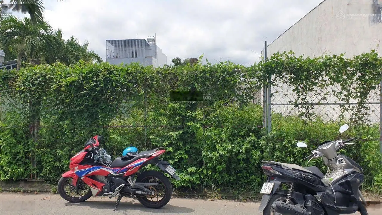Bán lô đất thổ cư Xuân Thới Thượng 4-1 gần UBND xã Xuân Thới Thượng, 12x42m, 500m2