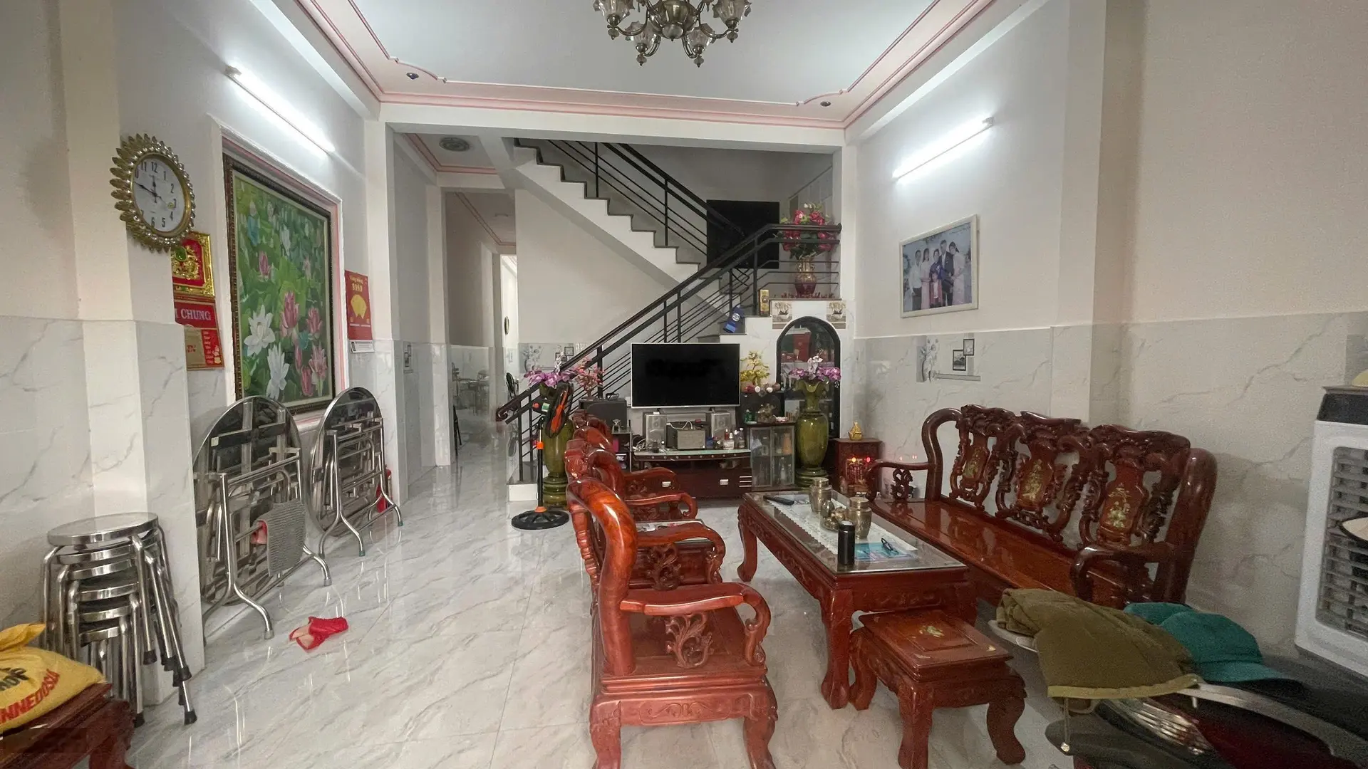 Bán Căn Nhà 2 Tầng Đường 2 Ô Tô Hẻm Lê Hồng Phong Thông Khu Đô Thị Hà Quang 1, Phước Hải, Nha Trang