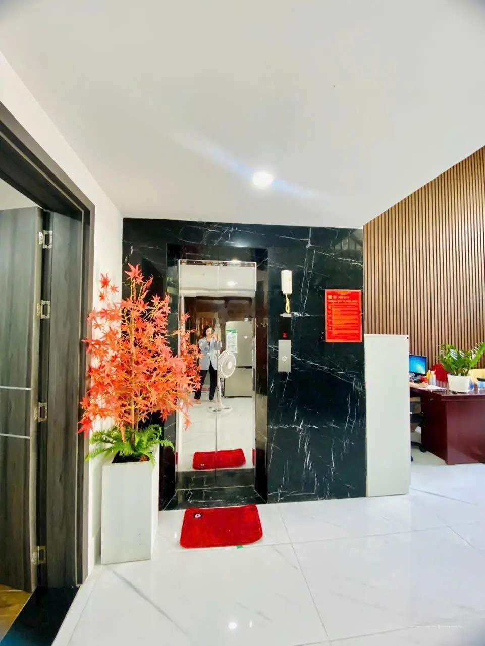 Bán toà nhà doanh thu 60 tr/tháng, view sông Hàn, ngay cạnh Skyline đường Bùi Viện