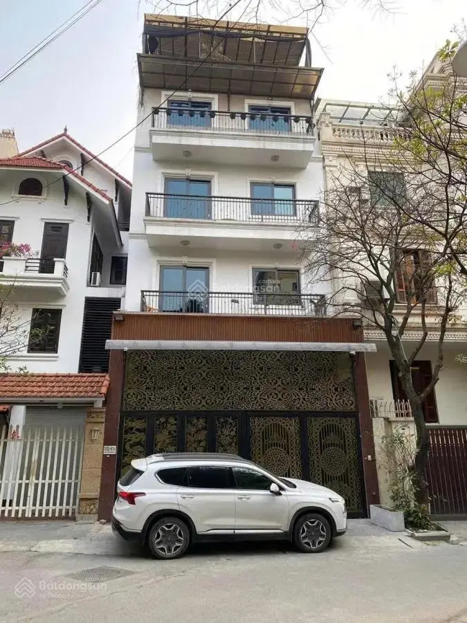 Tòa Liền Kề Phân Lô P.Cao Xuân Huy Mỹ Đình Vip 7 Tầng Có Hầm Thang Máy Mới Xây 125m2 Mt7m