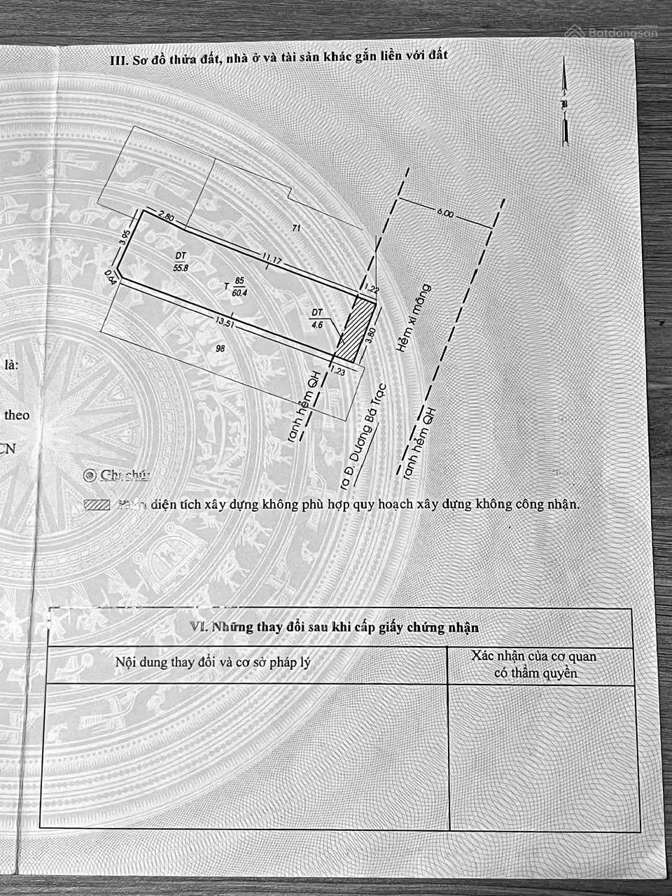 Bán nhà riêng Đường Dương Bá Trạc, Phường 1, Quận 8, Hồ Chí Minh giá 7,3 tỷ tiếp khách thiện chí