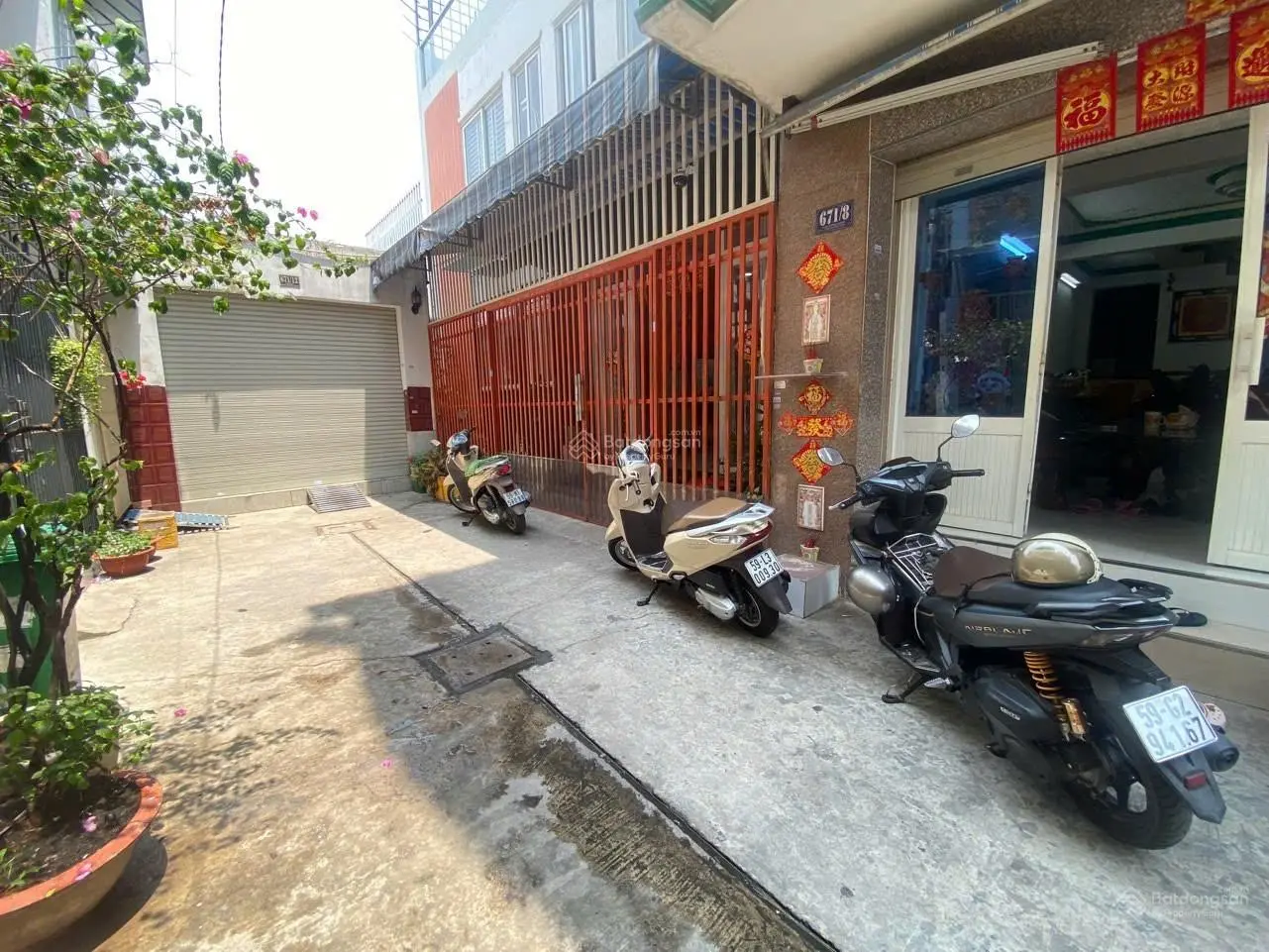Chính chủ bán nhà riêng 6,5 tỷ, 58,5m2 tại An Dương Vương, Bình Trị Đông, Bình Tân (thương lượng)