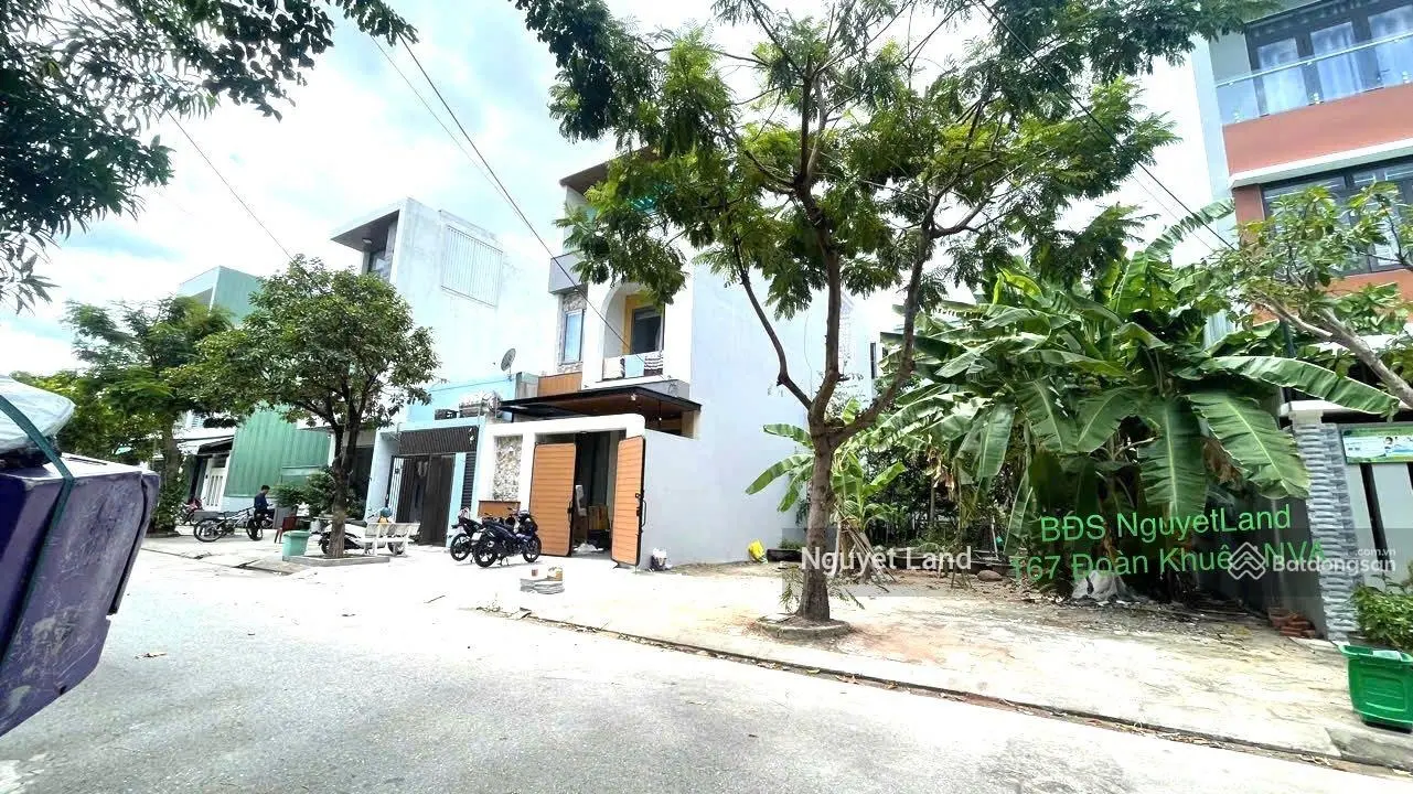 Danh sách BĐS khu đô thị Nam Việt Á mới nhất: Tùng Thiện Vương, Trịnh Lỗi, Đa Phước 2, Nước Mặn 5