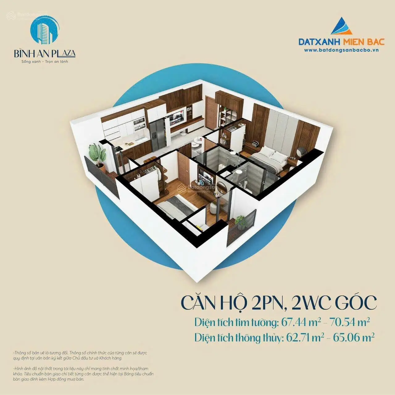 Chỉ hơn 300 tr, sở hữu ngay căn 2PN CC Bình An Plaza, P. Quảng Thắng. Giá trực tiếp CDT: 0911 938 ***
