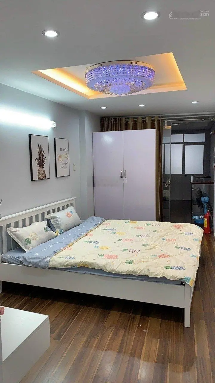 Siêu Phẩm HXH VIP NKKN 200m2 4 TẦNG Chỉ Nhỉnh 8T
