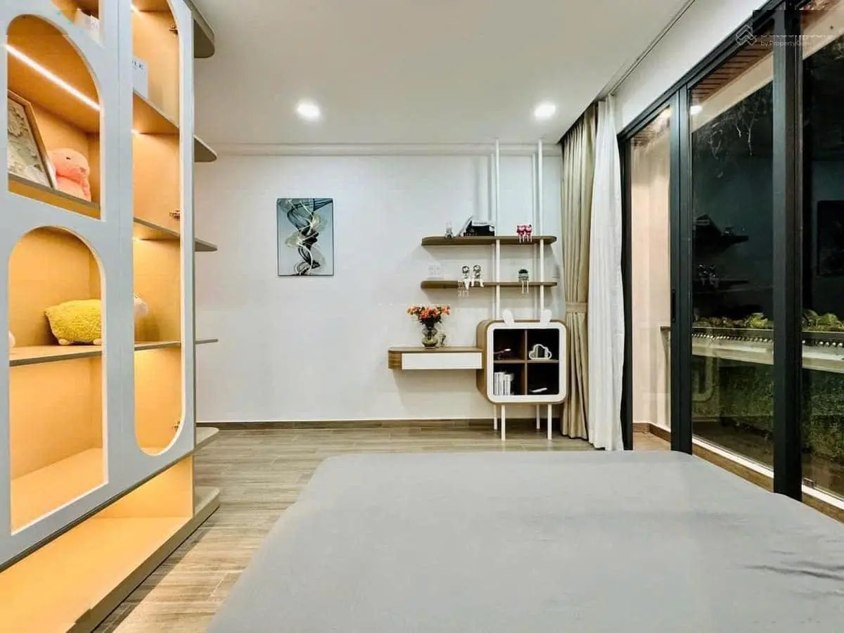 Giá siêu rẻ quận 7, đường bùi văn ba, chỉ 3 tỷ 550 - dt50m2, kc-5 lầu, nhà đẹp - sổ sẵn - hoàn công