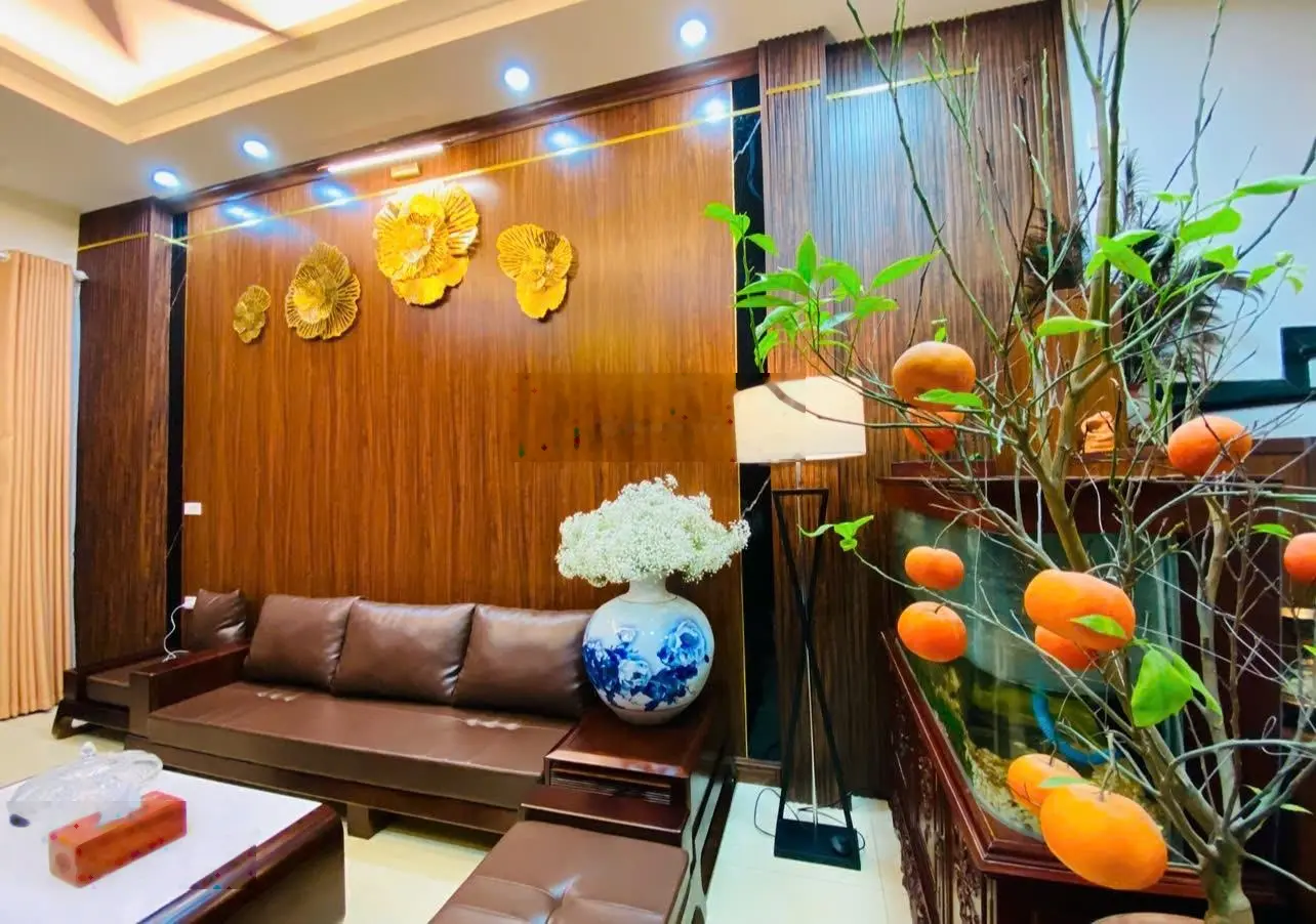 Bán nhà ngõ phố Phan Đình Giót. DT 57m2 x 4 tầng, 2 mặt thoáng, SĐCC. Giá 12 tỷ