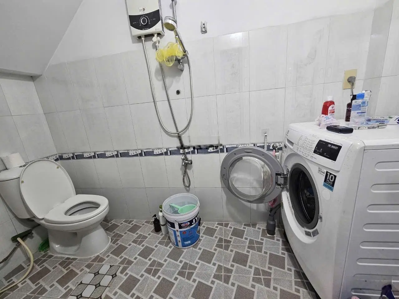Bán nhà 2 tầng TTTP Nha Trang, hẻm Hương Lộ Ngọc Hiệp. Giá 1 Tỷ 960 triệu
