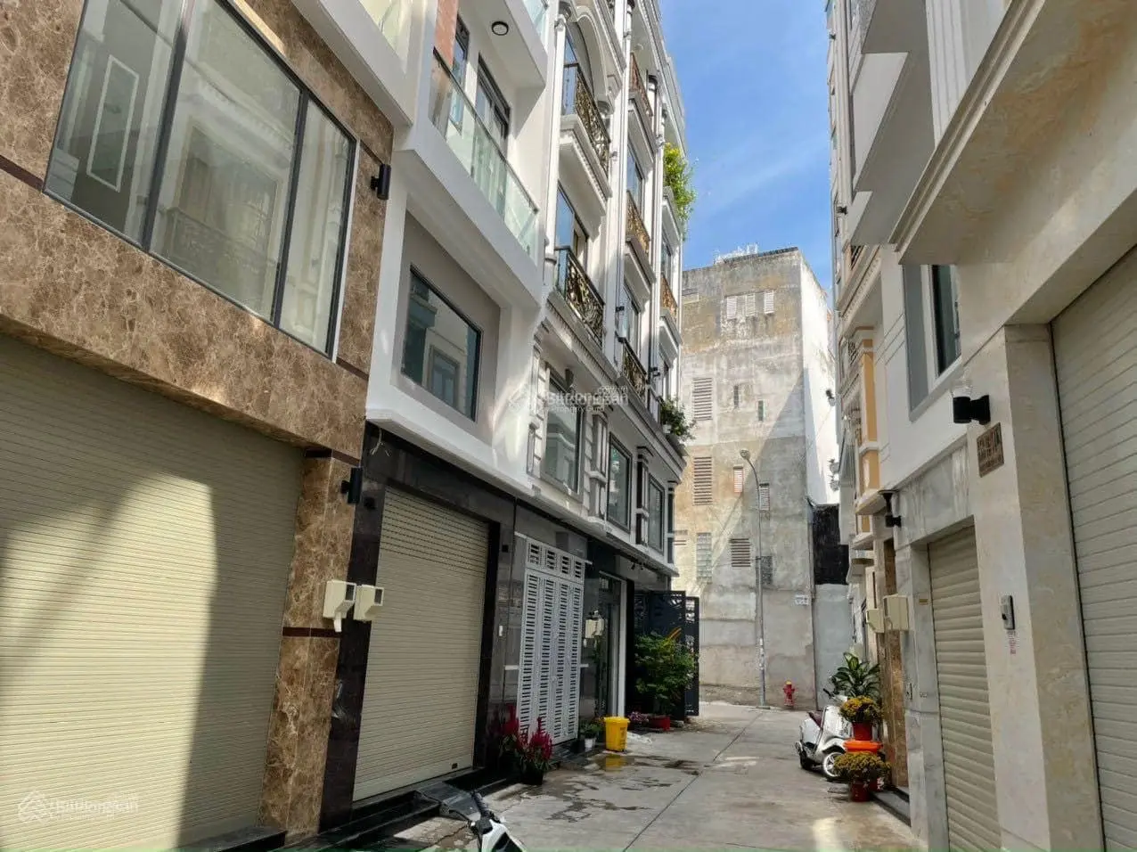Cần Bán gấp lô đất lẻ 153/ Nguyễn Thượng Hiền P6 Bình Thạnh, 68m2, Full thổ cư, sổ riêng, Giá 1tỷ7