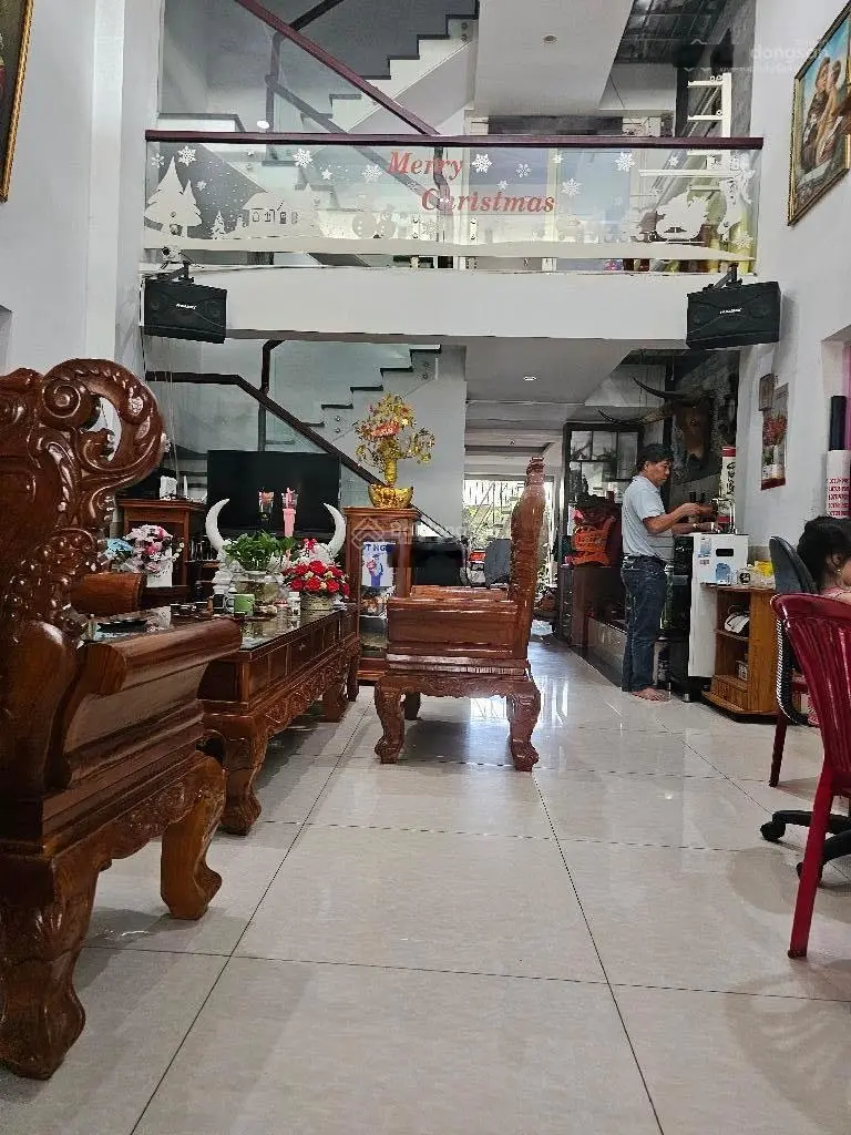 BÁN NHÀ 5 TẦNG MẶT TIỀN KINH DOANH NGANG 5m 140m2 GIÁP PHÚ MỸ HƯNG HUỲNH TẤN PHÁT GIÁ 17,5TỶ QUẬN 7