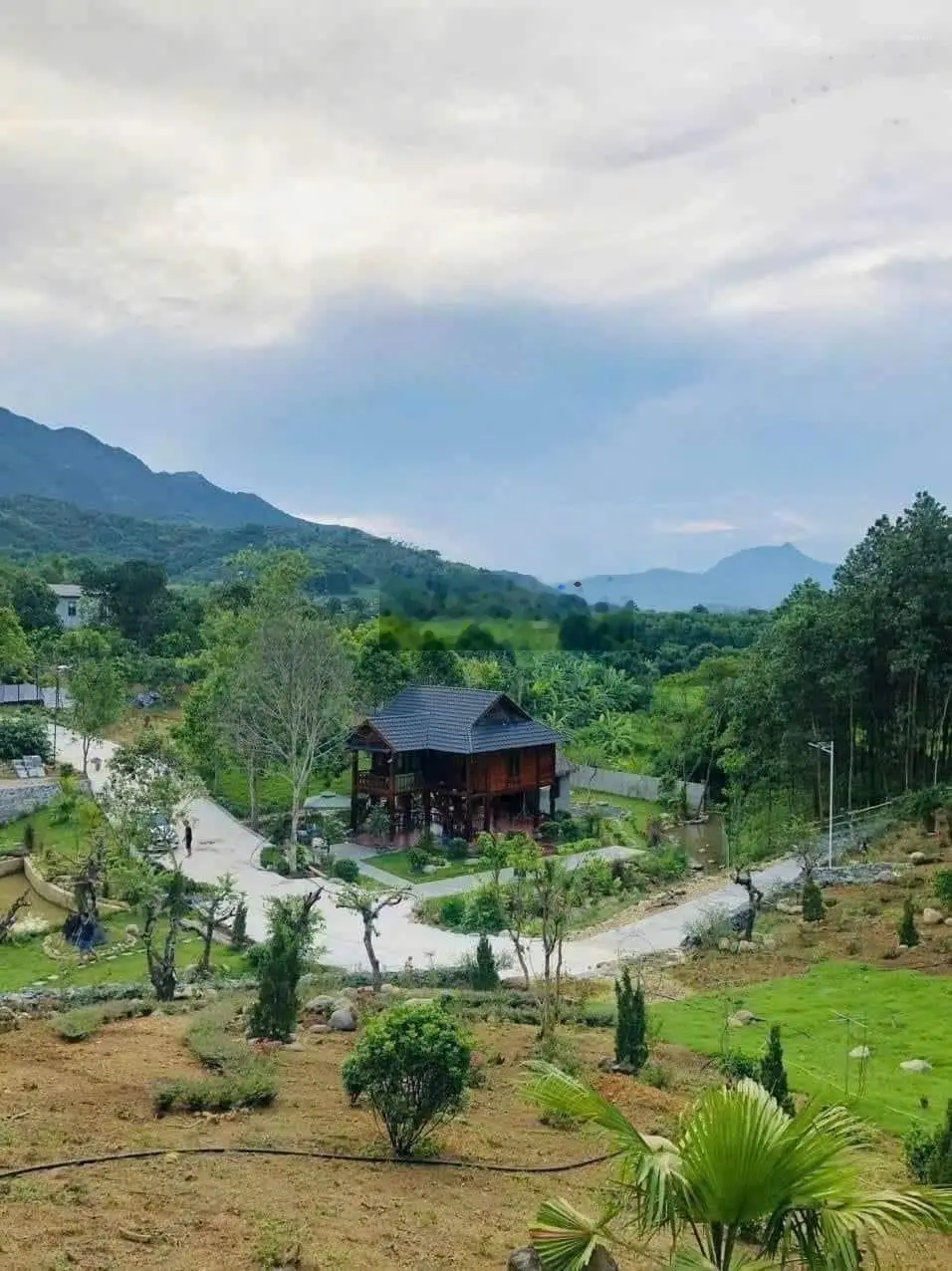 Chính chủ gửi bán lô đất siêu đẹp tại tiến xuân thạch thất hà nội