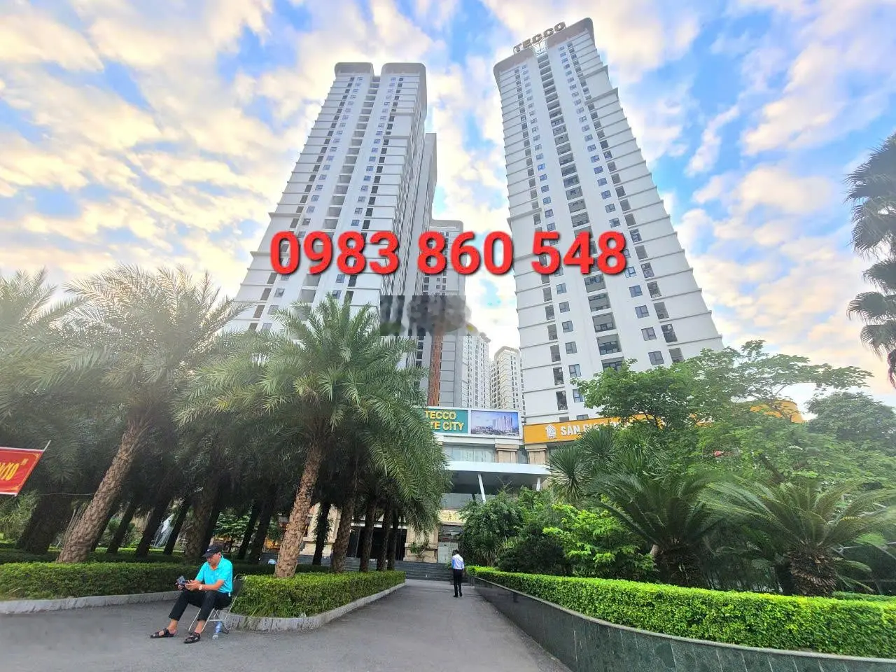 Duy nhất Việt Nam-Nhà đã bàn giao-Sổ đỏ-Dòng tiền thuê 12%/năm-2PN 66m2 Tecco Elite-VỐN từ 800tr