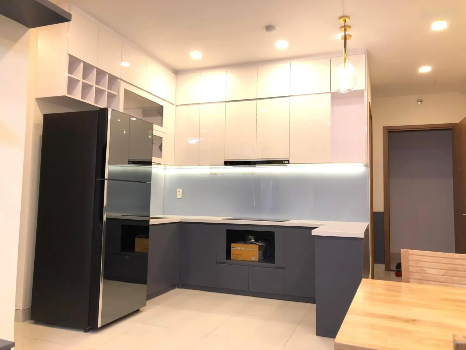 Chính chủ bán gấp căn Summer Square - Quận 6, DT 65m2, 2PN - 2WC, full nội thất