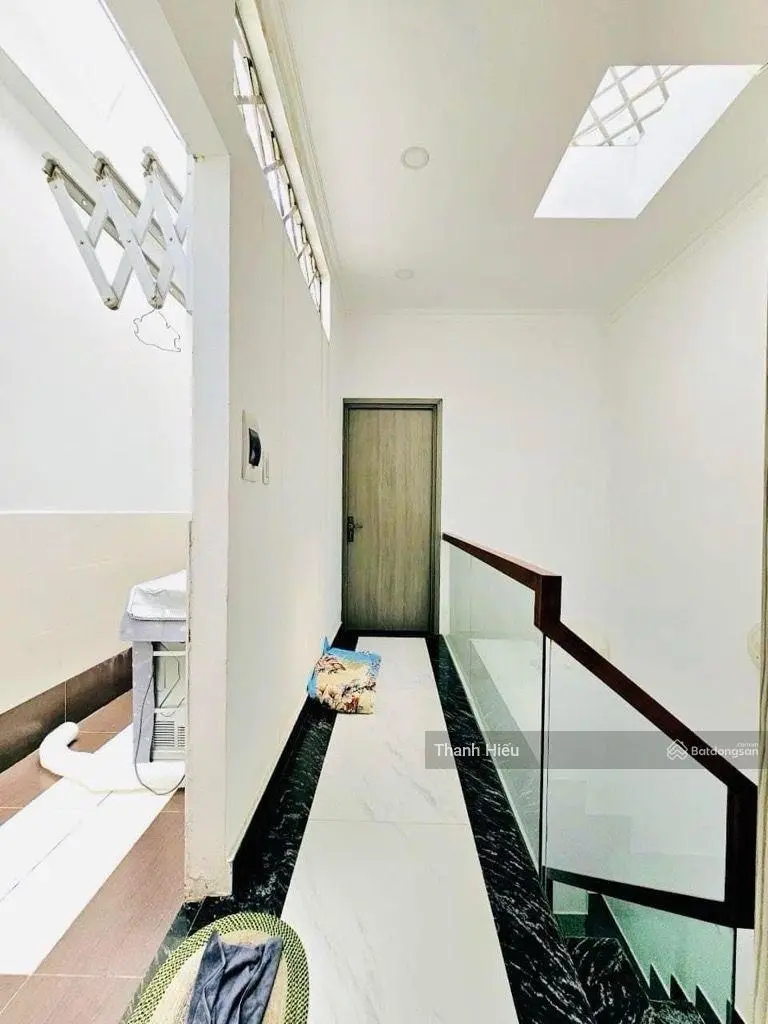 Nhà mới như hình ngay trung tâm thị trấn Nhà Bè giáp Q7 giá chỉ 4.85 tỷ