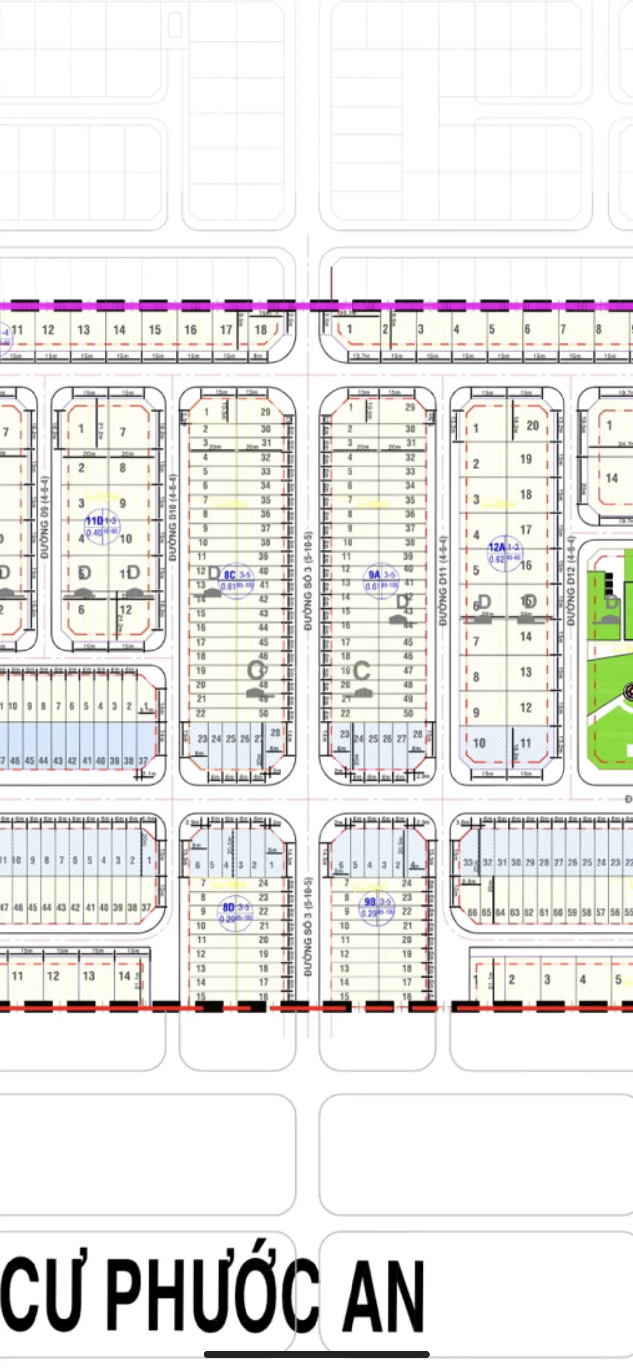 Bán đất nền dự án Thành Hưng đường 14m 6x20 120m2 Sổ hồng riêng giá chỉ 1ty180tr