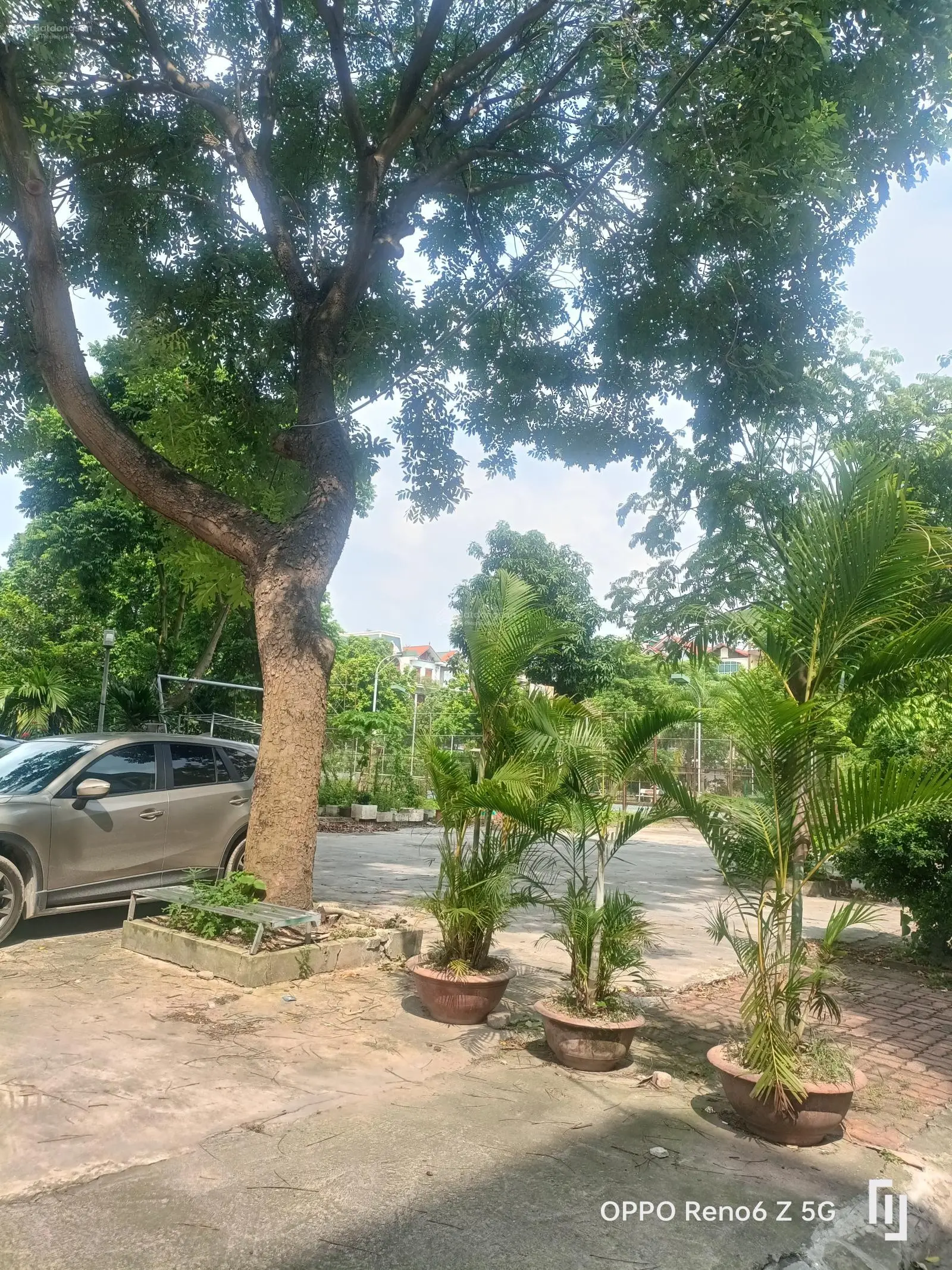 Bán đất view vườn hoa Đông Đô, Đại Đồng