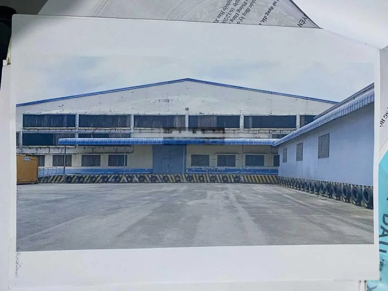 Bán nhà xưởng 11.101 m2 và 48.953 m2 trong Kcn Bàu Xéo, Trảng Bom, Đồng Nai
