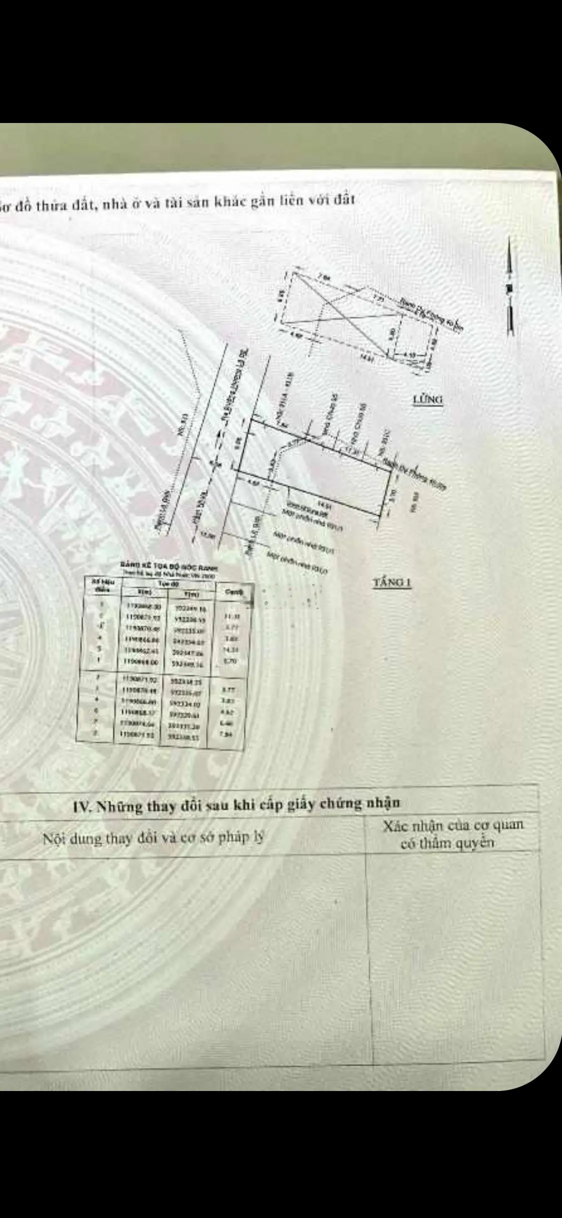 Bán nhà - hương lộ 2 - tương lai ra mặt tiền - hẻm nhựa xe tải - khu dân trí - cao tầng - 117.6m2 -
