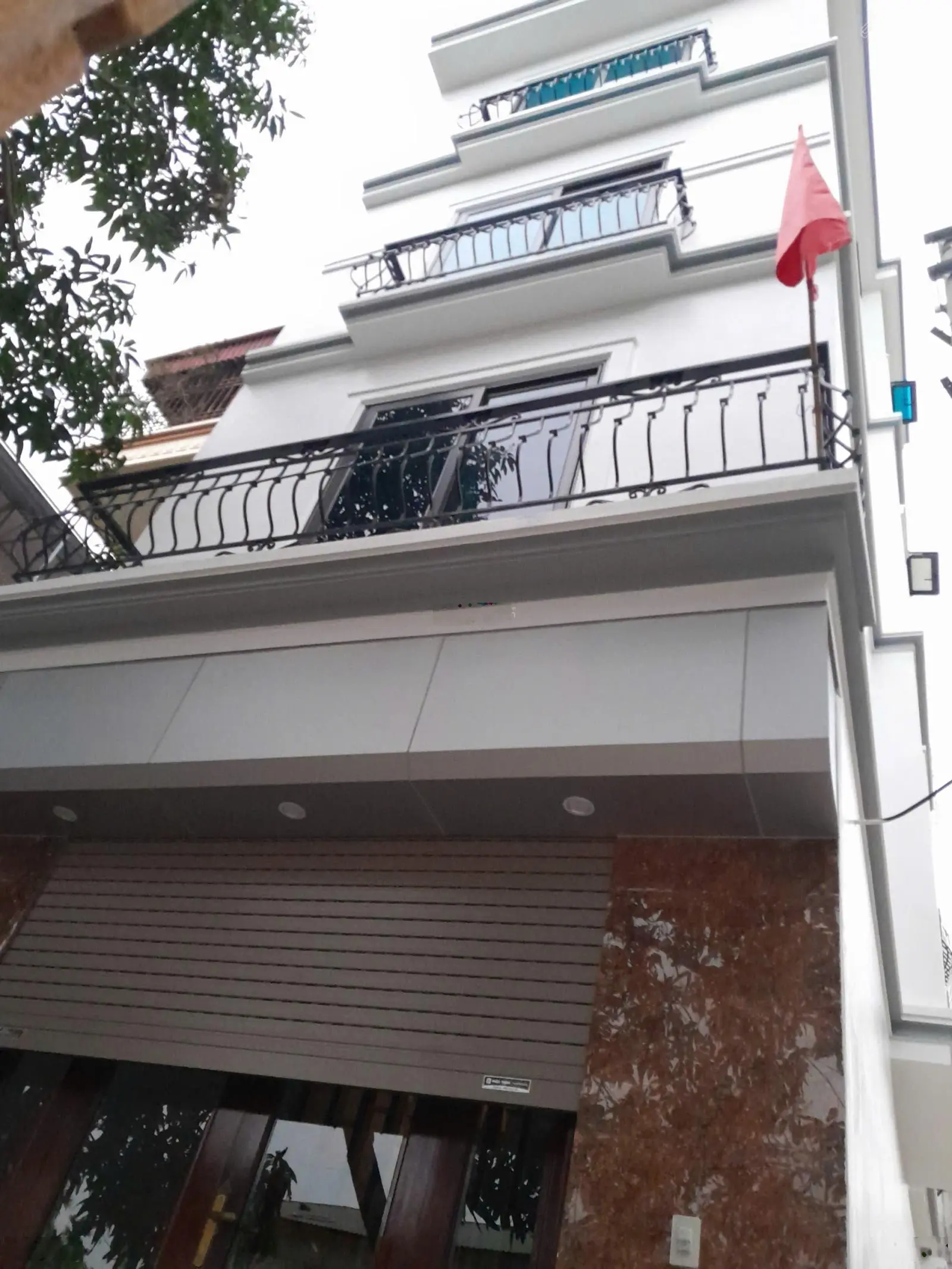 Bán gấp nhà riêng khu tập thể viện ngô 5PN, 4WC, 40m2 tại Đường 32, Đan Phượng, Hà Nội, giá 4,55 tỷ