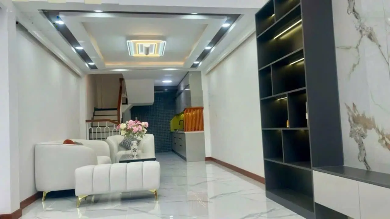 Bán nhà riêng quận 10 HXH Thành Thái 5 tầng 52m chỉ 10.3 tỷ, lh: 0907 082 ***