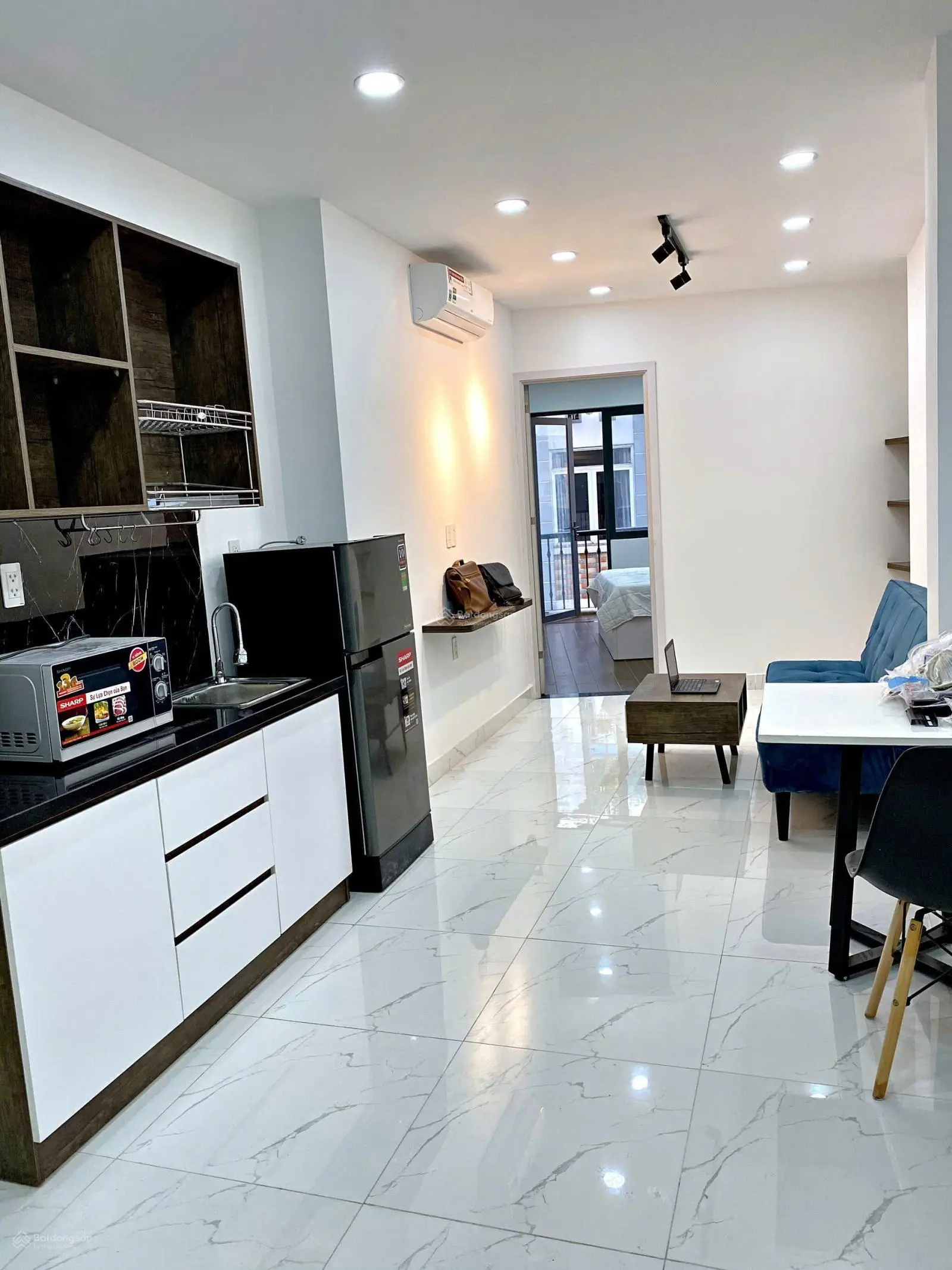 Duy Nhất Có 1 Căn -HXH Huỳnh Văn Bánh p11 Phú Nhuận.DT:4,4 x 16M.CN:70m2.Giá :10 Tỷ TL.