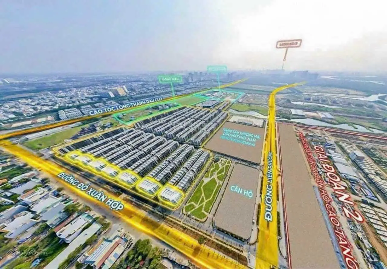 Chính chủ gửi bán lô đất MT đường Liên Phường, giá tốt