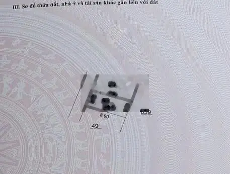 Bán nhà 4 tầng hiện đại - oto đỗ cửa